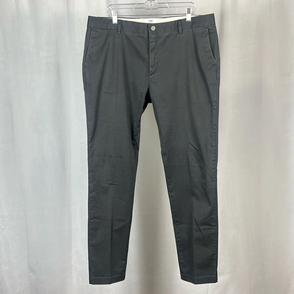Spoke Sharps Build B Chino‎ Pant in Limited Edition Steel Blue.